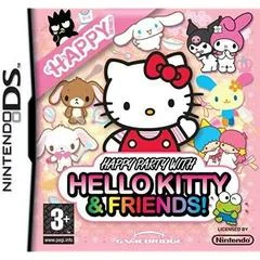 Carátula de Happy Party with Hello Kitty and Friends