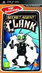 Carátula de Secret Agent Clank [Essentials]