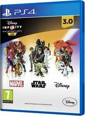 Carátula de Disney Infinity 3.0