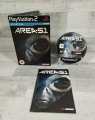Carátula de Area 51 [Steelbook Edition]