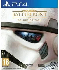Carátula de Star Wars Battlefront [Deluxe Edition]