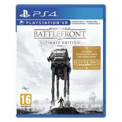 Carátula de Star Wars Battlefront [Ultimate Edition]