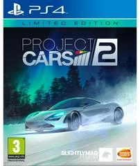 Carátula de Project Cars 2 [Limited Edition]