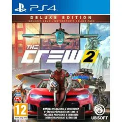 Carátula de The Crew 2 [Deluxe Edition]