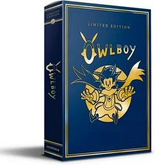 Carátula de Owlboy [Limited Edition]