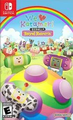 Carátula de We Love Katamari Reroll + Royal Reverie