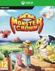 Carátula de Monster Crown