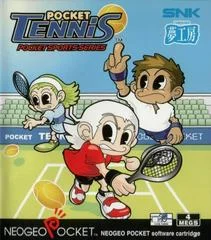 Carátula de Pocket Tennis