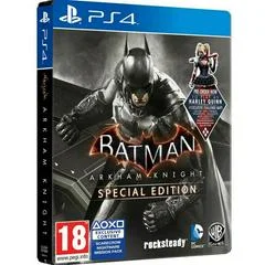 Carátula de Batman Arkham Knight [Special Edition]