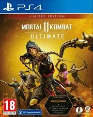 Carátula de Mortal Kombat 11 Ultimate [Limited Edition]
