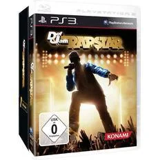 Carátula de Def Jam Rapstar [Microphone Bundle]