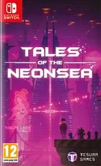 Carátula de Tales of the Neon Sea