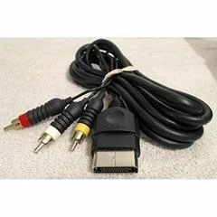 Carátula de Xbox Composite Cable