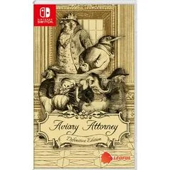 Carátula de Aviary Attorney: Definitive Edition