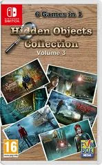 Carátula de Hidden Objects Collection Volume 3