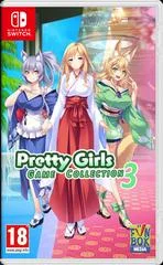 Carátula de Pretty Girls Game Collection 3