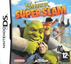 Carátula de Shrek Superslam