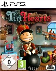 Carátula de Tin Hearts