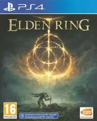 Carátula de Elden Ring