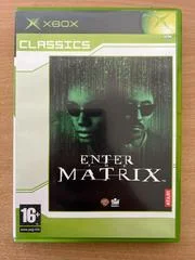 Carátula de Enter The Matrix [Classics]