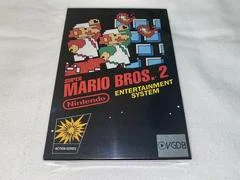 Carátula de Super Mario Bros 2 The Lost Levels [Homebrew]