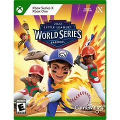 Carátula de Little League World Series
