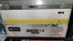 Carátula de Biohazard 4 [Collector's Edition]