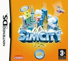 Carátula de SimCity