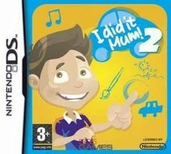 Carátula de I Did It Mum 2