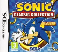 Carátula de Sonic Classic Collection