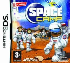 Carátula de Space Camp