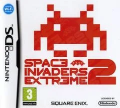 Carátula de Space Invaders Extreme 2