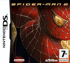 Carátula de Spiderman 2