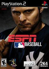 Carátula de ESPN Baseball 2004