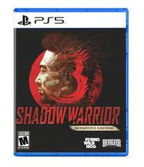 Carátula de Shadow Warrior 3: Definitive Edition