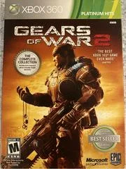 Carátula de Gears of War 2 [Platinum Hits]
