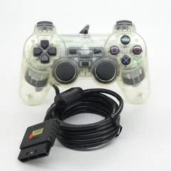 Carátula de Crystal Dual Shock Controller