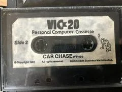 Carátula de Car Chase