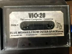 Carátula de Blue Meanies From Outer Space