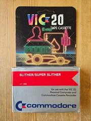 Carátula de Slither