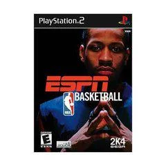 Carátula de ESPN Basketball