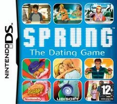 Carátula de Sprung