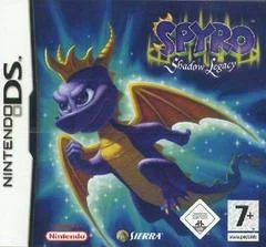 Carátula de Spyro Shadow Legacy