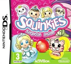 Carátula de Squinkies