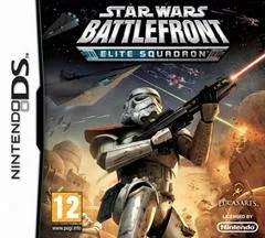 Carátula de Star Wars Battlefront: Elite Squadron