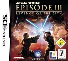 Carátula de Star Wars Episode III Revenge of the Sith