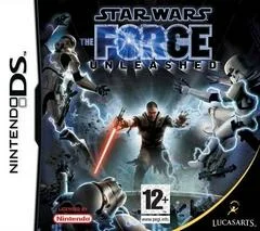 Carátula de Star Wars The Force Unleashed
