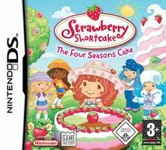 Carátula de Strawberry Shortcake Four Seasons Cake