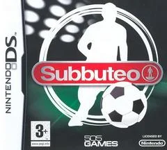 Carátula de Subbuteo