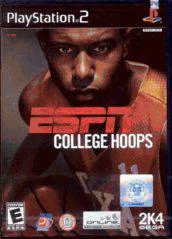 Carátula de ESPN College Hoops 2004